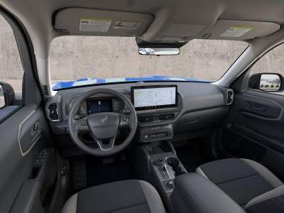 New 2026 Ford Bronco Sport for sale in Lincoln NE