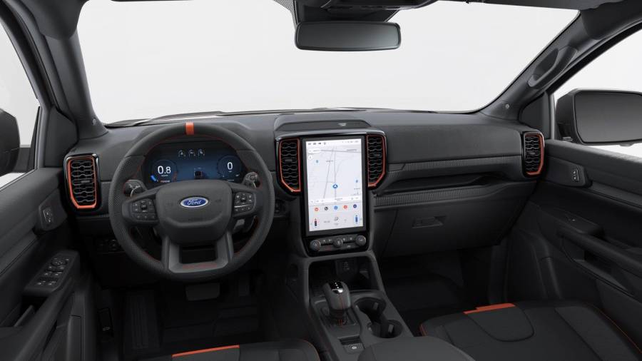 New 2026 Ford Ranger for sale in Lincoln NE