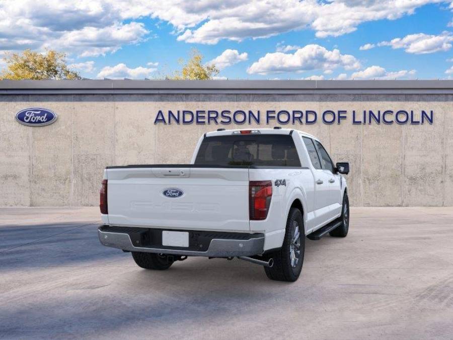 New 2026 Ford F-150 for sale in Lincoln NE