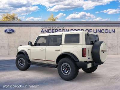 New 2026 Ford Bronco for sale in Lincoln NE