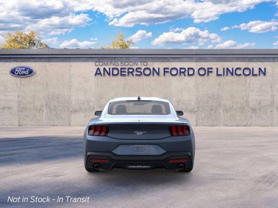 New 2026 Ford Mustang for sale in Lincoln NE