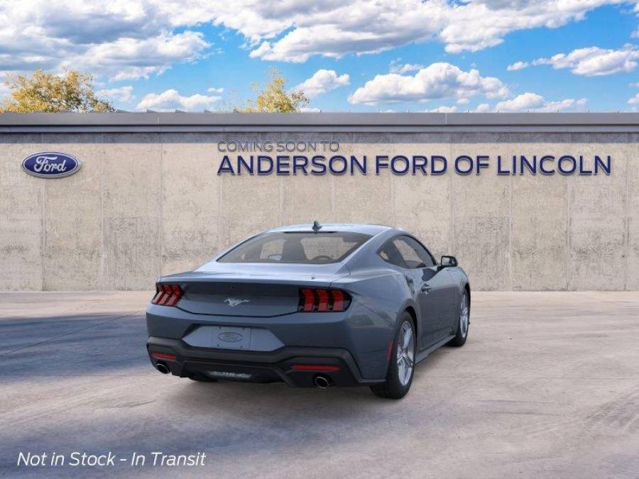 New 2026 Ford Mustang for sale in Lincoln NE
