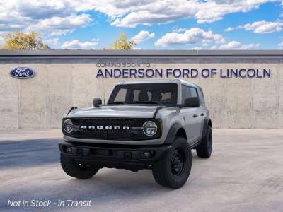 New 2026 Ford Bronco for sale in Lincoln NE