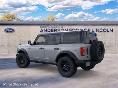 New 2026 Ford Bronco for sale in Lincoln NE