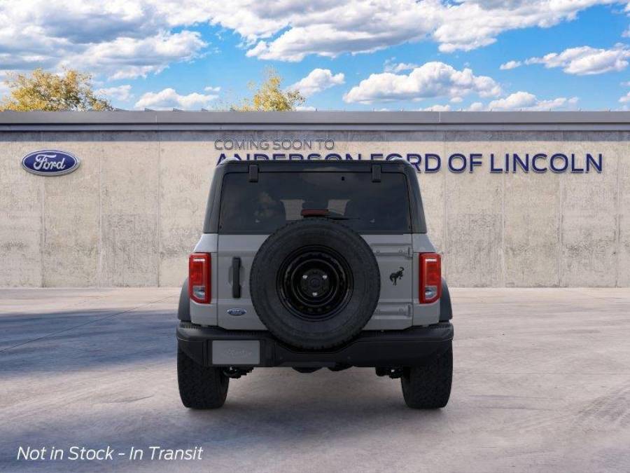 New 2026 Ford Bronco for sale in Lincoln NE