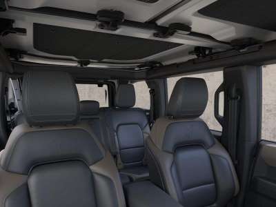New 2026 Ford Bronco for sale in Lincoln NE