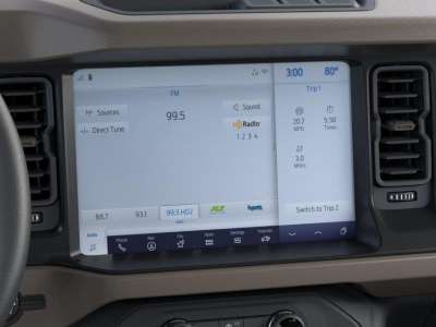 New 2026 Ford Bronco for sale in Lincoln NE