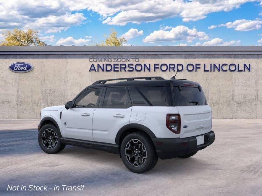 New 2026 Ford Bronco Sport for sale in Lincoln NE