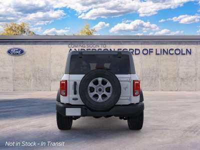 New 2026 Ford Bronco for sale in Lincoln NE