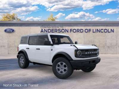 New 2026 Ford Bronco for sale in Lincoln NE