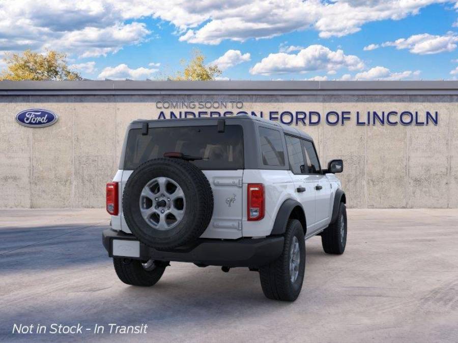 New 2026 Ford Bronco for sale in Lincoln NE