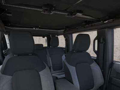 New 2026 Ford Bronco for sale in Lincoln NE
