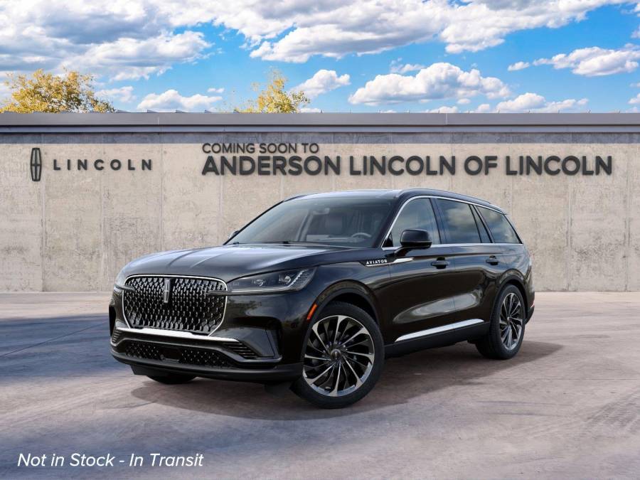 New 2027 Lincoln Aviator for sale in Lincoln NE
