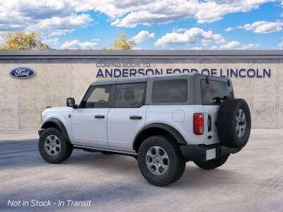 New 2026 Ford Bronco for sale in Lincoln NE