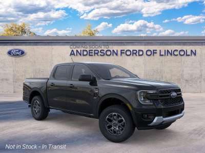 New 2026 Ford Ranger for sale in Lincoln NE