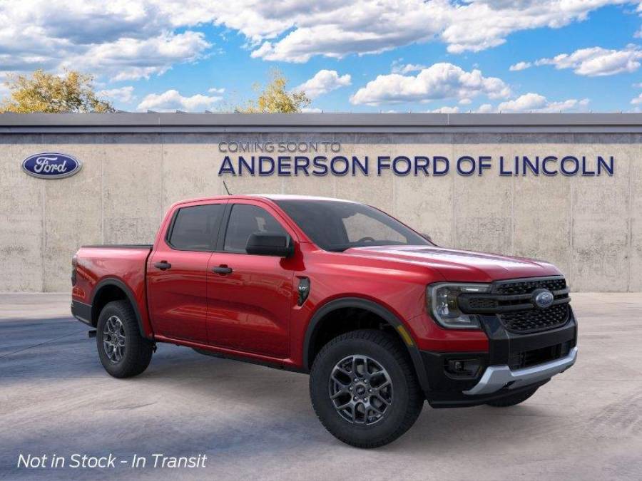 New 2026 Ford Ranger for sale in Lincoln NE