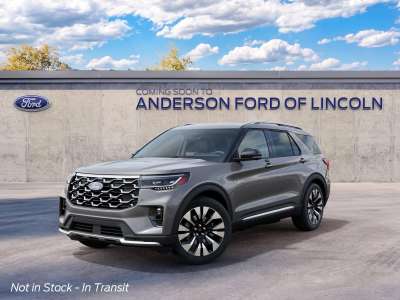 New 2027 Ford Explorer for sale in Lincoln NE