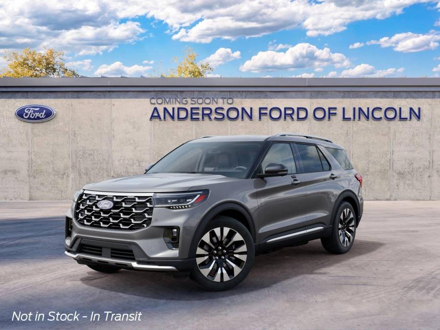 New 2027 Ford Explorer for sale in Lincoln NE