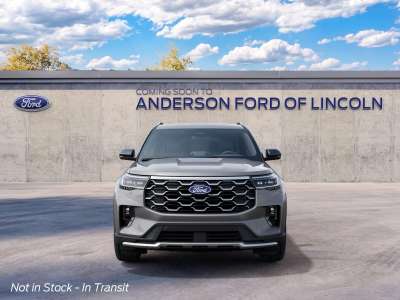 New 2027 Ford Explorer for sale in Lincoln NE
