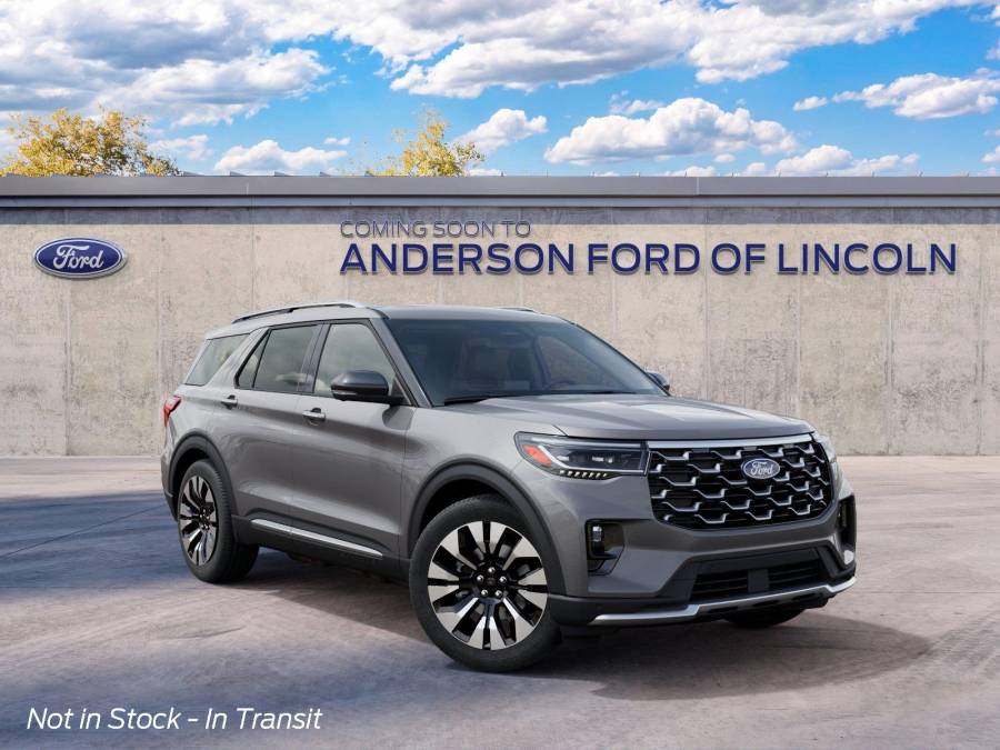 New 2027 Ford Explorer for sale in Lincoln NE