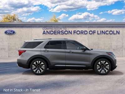 New 2027 Ford Explorer for sale in Lincoln NE