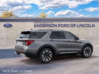 New 2027 Ford Explorer for sale in Lincoln NE