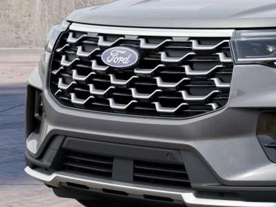 New 2027 Ford Explorer for sale in Lincoln NE
