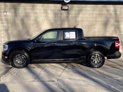 Used 2024 Ford Maverick XLT Crew Cab Truck for sale in Lincoln NE