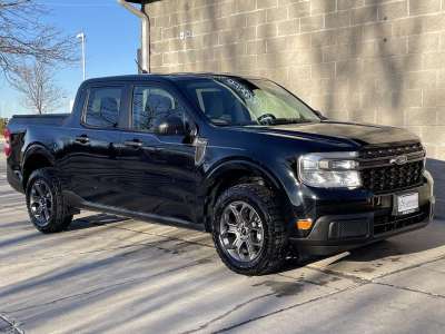 Used 2024 Ford Maverick XLT Crew Cab Truck for sale in Lincoln NE