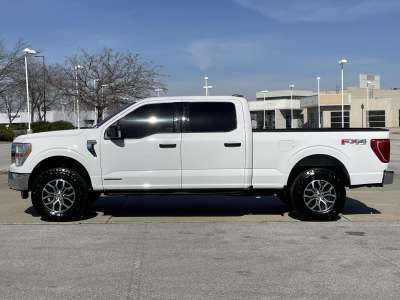 Used 2021 Ford F-150 XLT Crew Cab Truck for sale in Lincoln NE