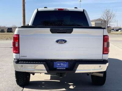 Used 2021 Ford F-150 XLT Crew Cab Truck for sale in Lincoln NE
