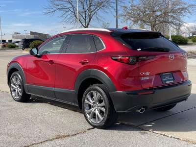 Used 2023 Mazda CX-30 2.5 S Premium Package SUV/Crossover for sale in Lincoln NE