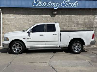 Used 2015 Ram 1500 Laramie Crew Cab Truck for sale in Lincoln NE