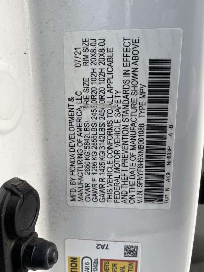 Used 2022 Honda Pilot for sale in Lincoln NE