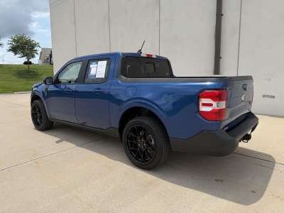 Used 2024 Ford Maverick Lariat Crew Cab Truck for sale in Lincoln NE