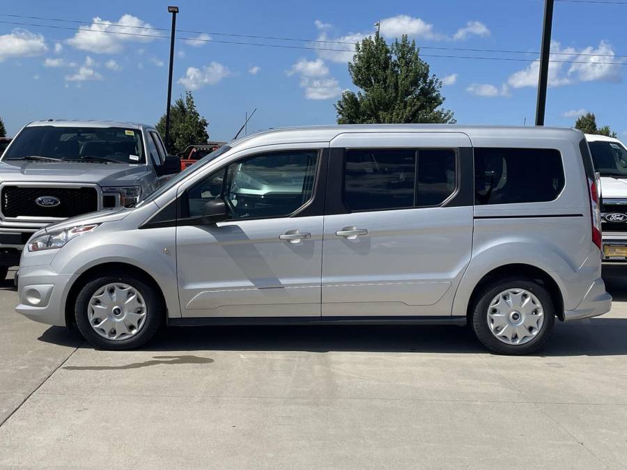 Used 2014 Ford Transit Connect Wagon for sale in Lincoln NE