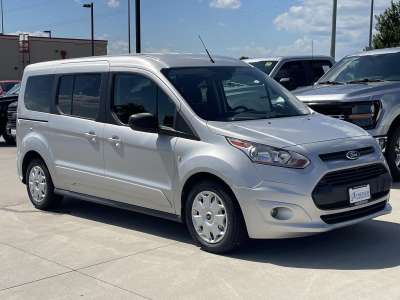 Used 2014 Ford Transit Connect Wagon for sale in Lincoln NE
