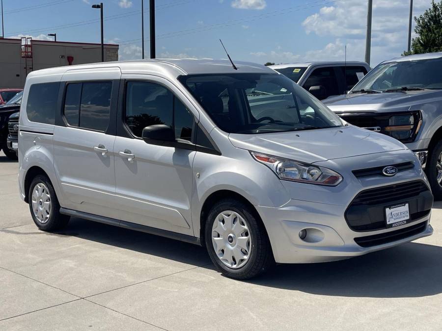 Used 2014 Ford Transit Connect Wagon for sale in Lincoln NE