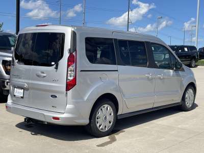 Used 2014 Ford Transit Connect Wagon for sale in Lincoln NE