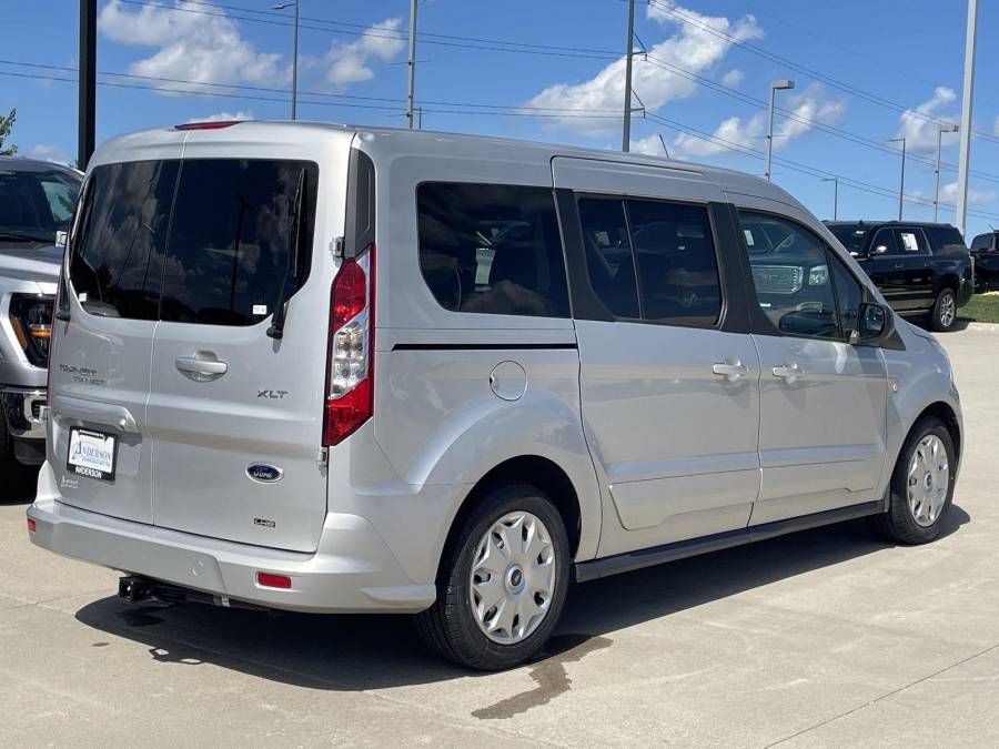 Used 2014 Ford Transit Connect Wagon for sale in Lincoln NE