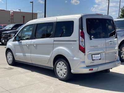 Used 2014 Ford Transit Connect Wagon for sale in Lincoln NE