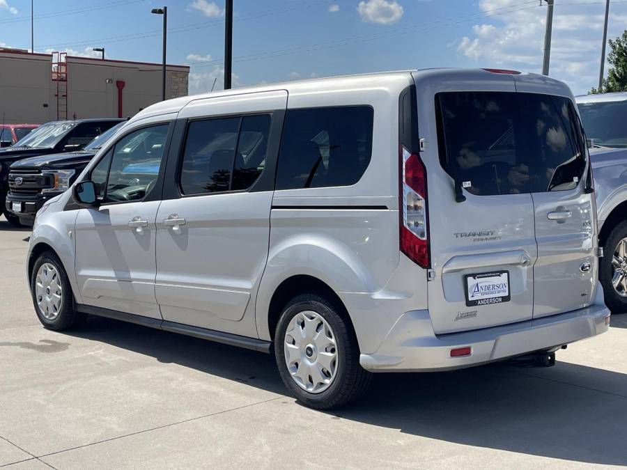 Used 2014 Ford Transit Connect Wagon for sale in Lincoln NE