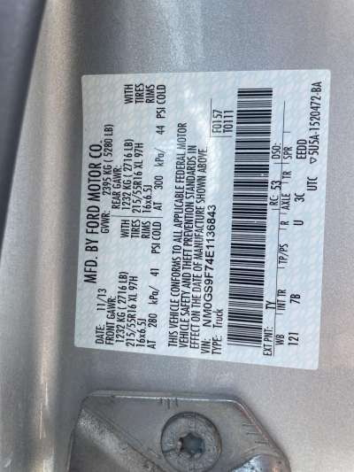 Used 2014 Ford Transit Connect Wagon for sale in Lincoln NE