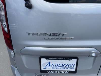Used 2014 Ford Transit Connect Wagon for sale in Lincoln NE