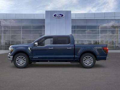 New 2025 Ford F-150 Lariat Crew Cab Truck for sale in Lincoln NE