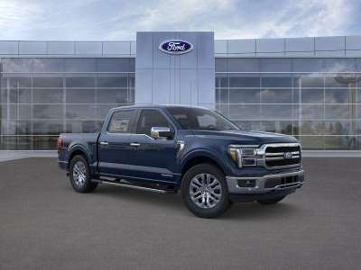 New 2025 Ford F-150 Lariat Crew Cab Truck for sale in Lincoln NE