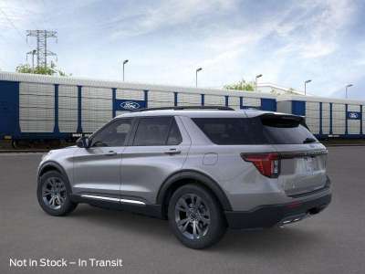 New 2025 Ford Explorer Active SUV/Crossover for sale in Lincoln NE