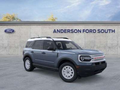 New 2025 Ford Bronco Sport for sale in Lincoln NE