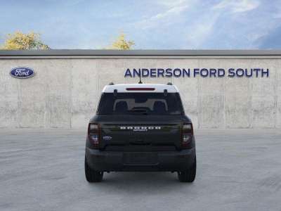 New 2025 Ford Bronco Sport for sale in Lincoln NE