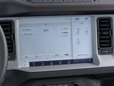 New 2025 Ford Bronco for sale in Lincoln NE